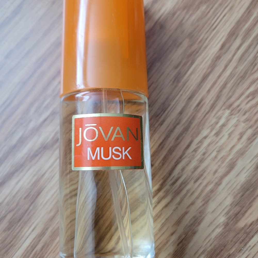 2/$35 Ladies Jovan musk perfume. Sprayed once